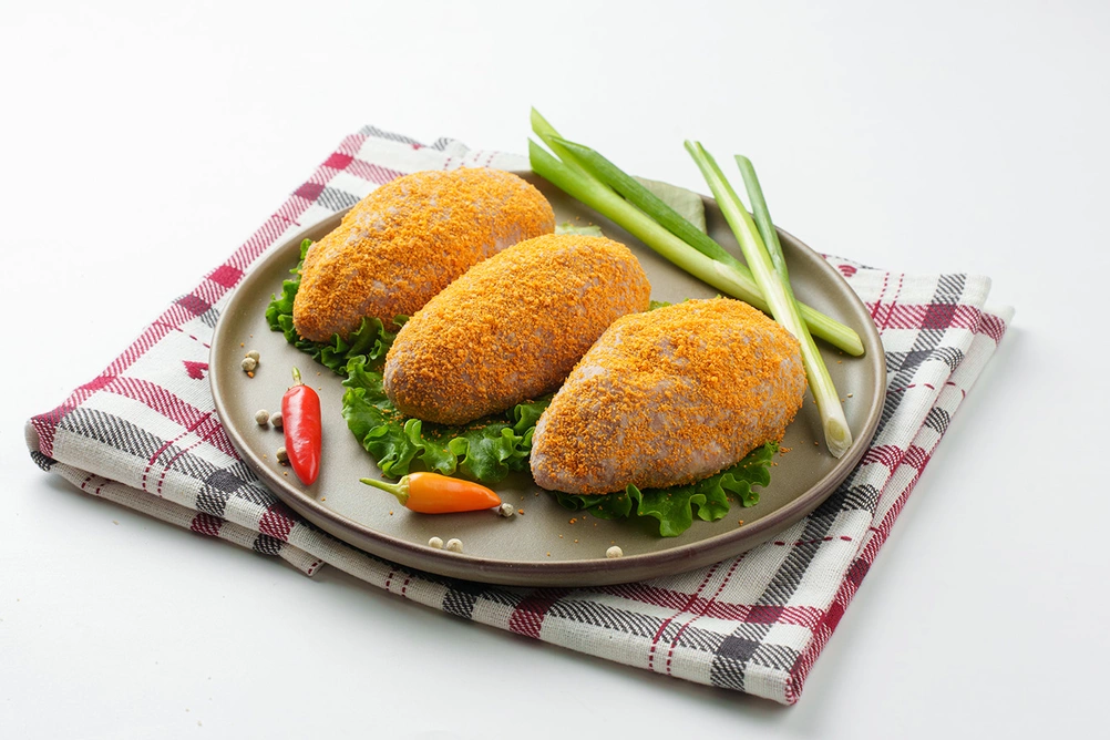 котлеты домашние