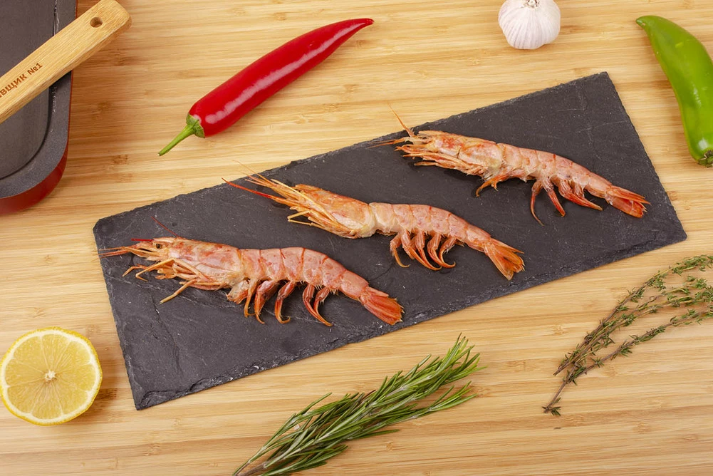 аргентинские креветки