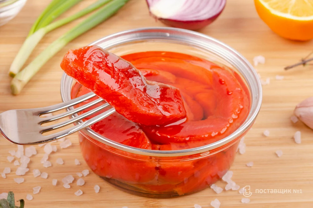 нерка ломтики