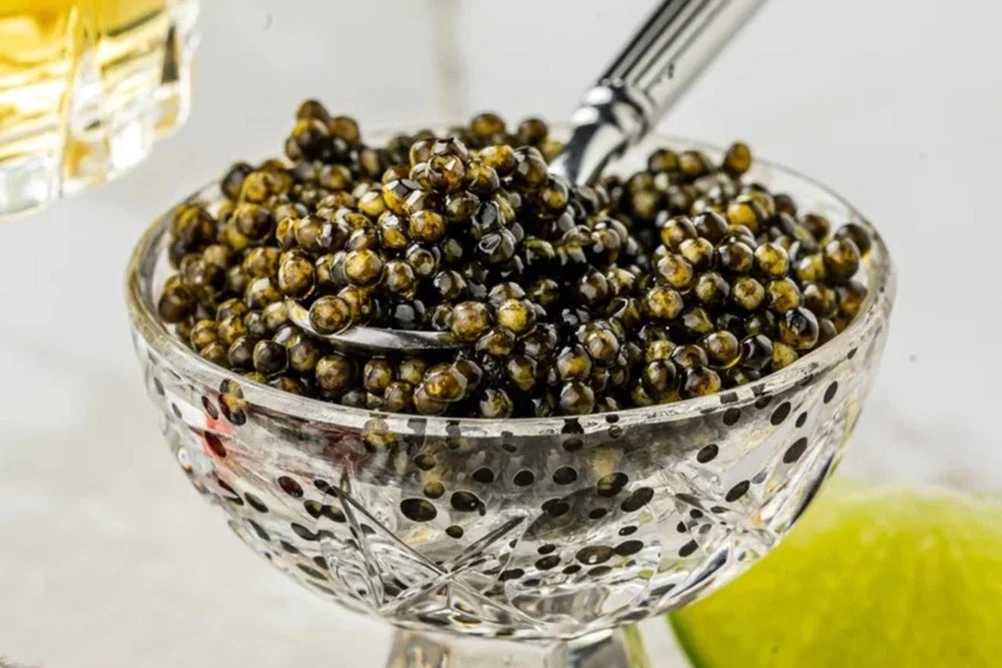 черная икра