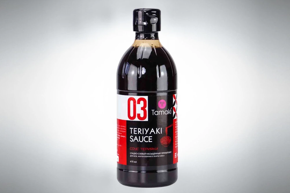 соус терияки