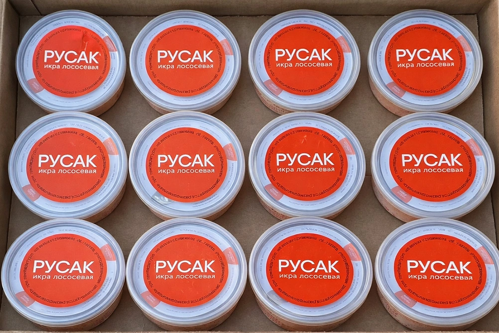 икра нерки оптом