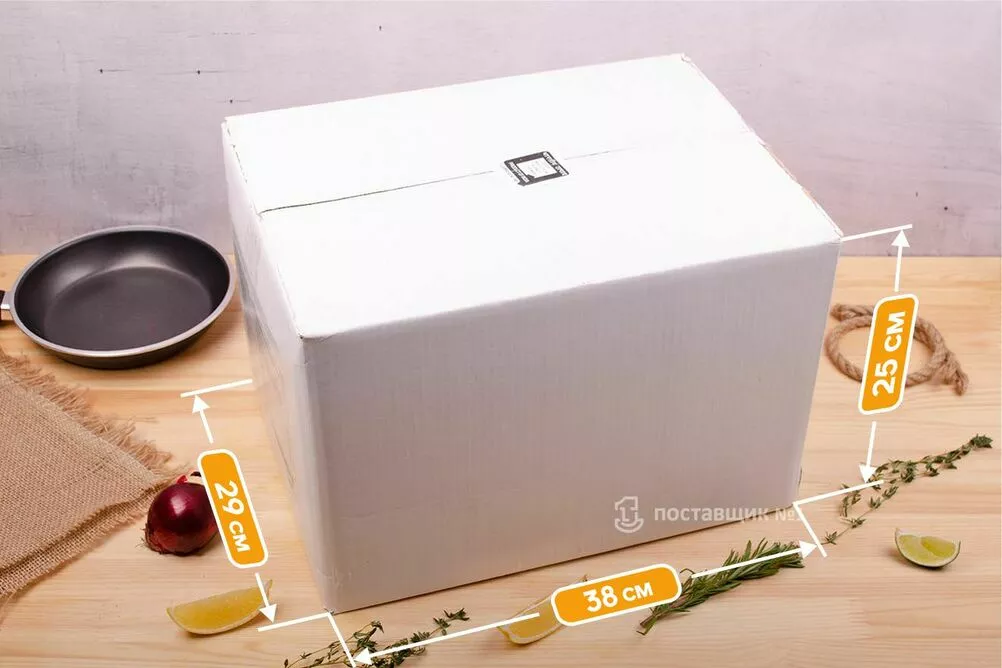 коробка креветок 31 на 40 в фунте