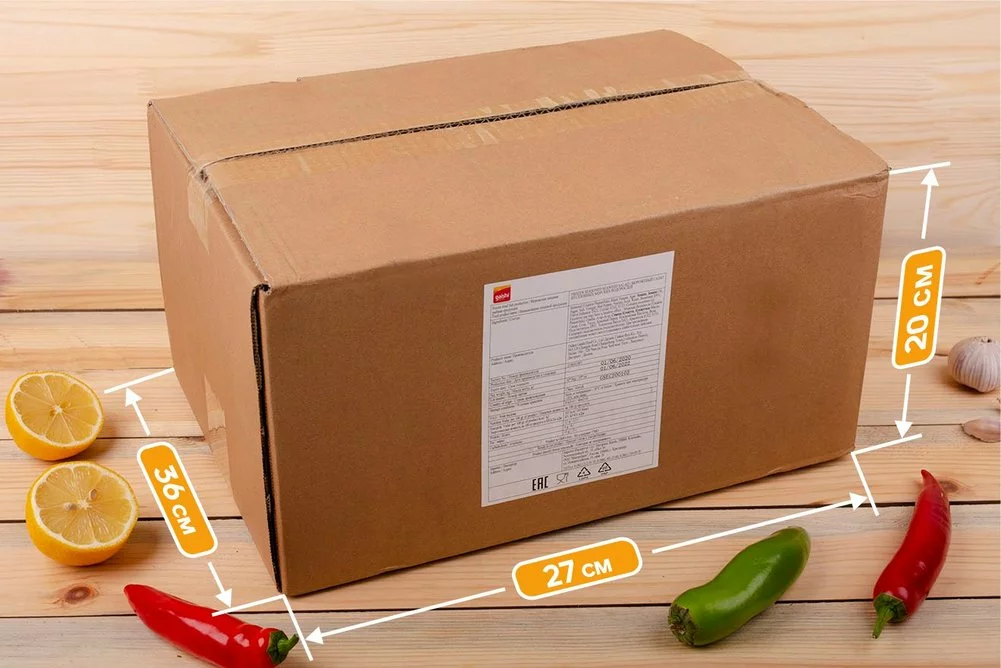 чука коробка