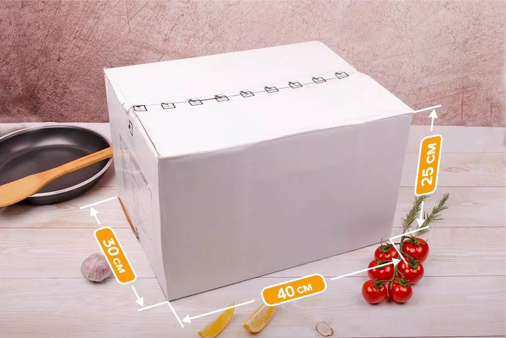 креветки коробка