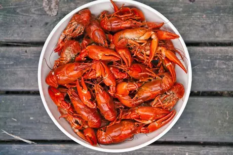 раки варено-мороженые