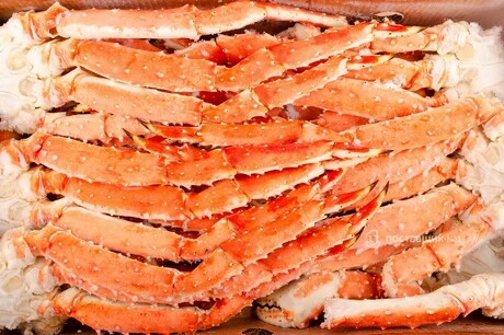 краб камчатский