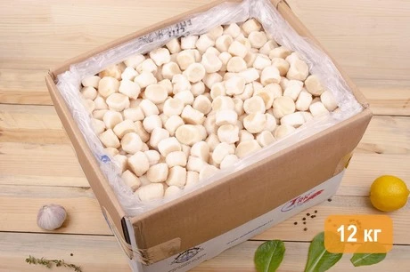 коробка гребешков