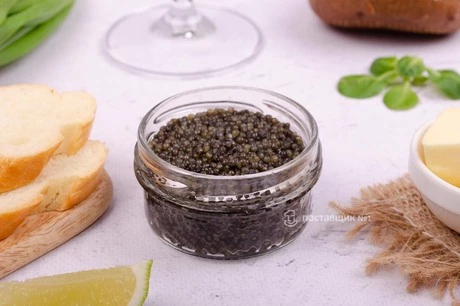 икра стерляди