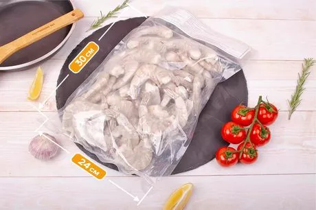 упаковка тигровых