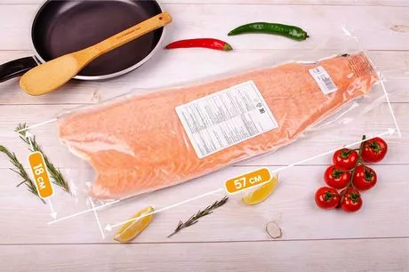 семга вакуум