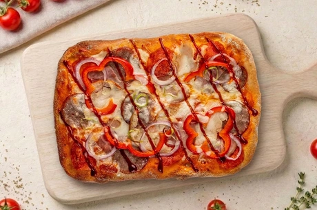 пицца римская мясное ассорти