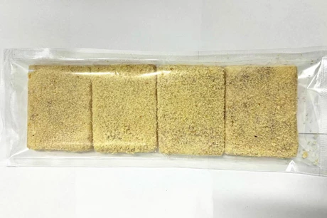 филе минтай в панировке