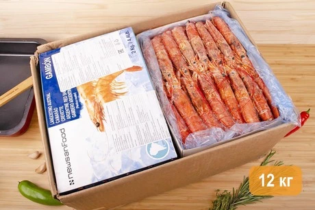 аргентинские креветки оптом