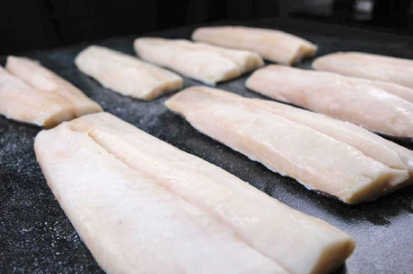 угольная рыба спинка