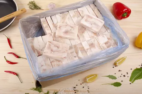 минтай оптом