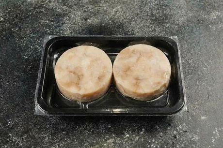 угольная рыба медальоны