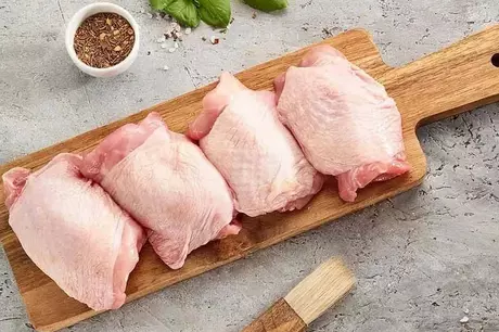 бедро цыпленка