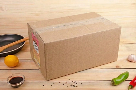 коробка блинчиков