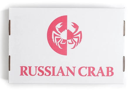 коробка краба