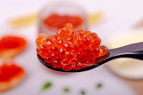 икра горбуши