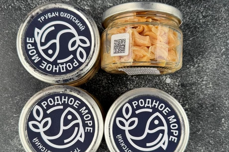 трубач в банке