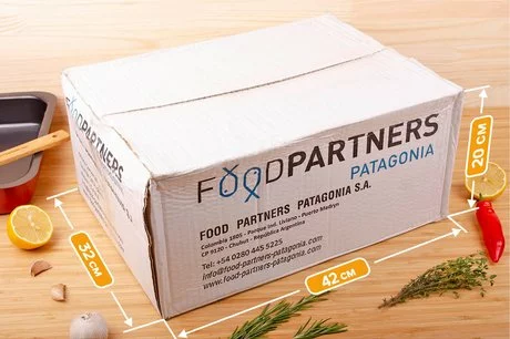 коробка размеры