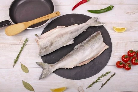 горбуша потрошенная