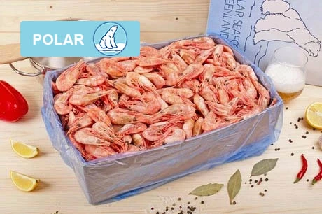 северные креветки