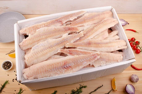 минтай филе оптом