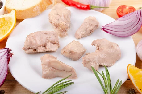 печень трески