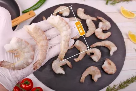 тигровые креветки