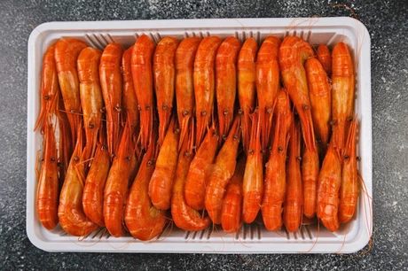 креветки чилим