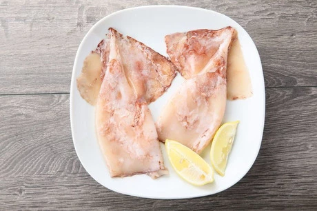 кальмар тушка