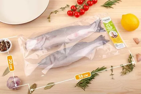 сибас упаковка