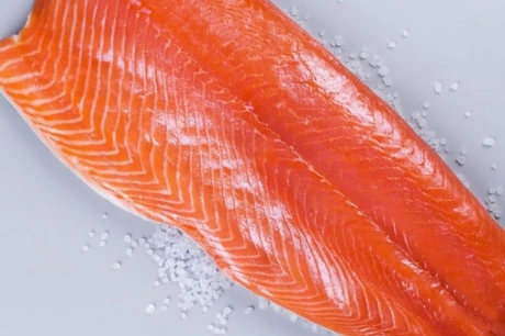 форель соленая