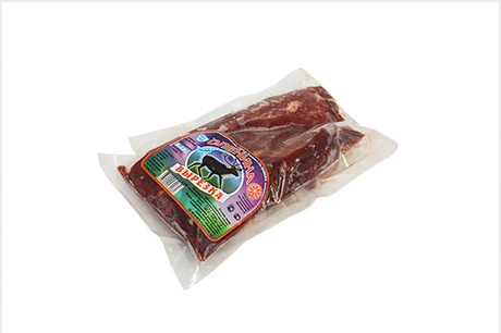 вырезка из оленины