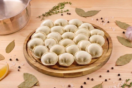 пельмени фирменные