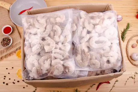 креветки без головы оптом