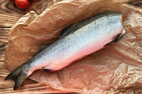 рыба горбуша