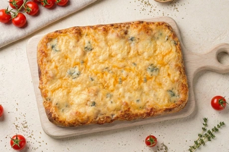 пицца 4 сыра