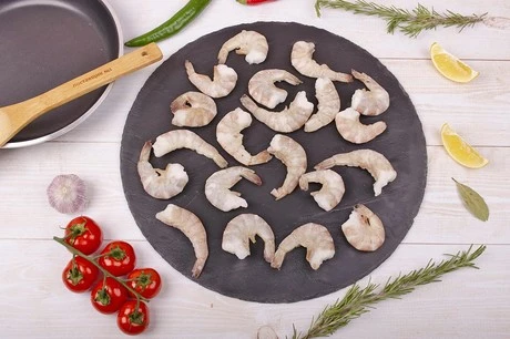 креветки тигровые