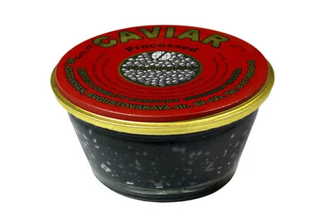 икра паюсная осетровая