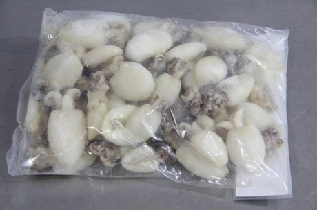 каракатицы в упаковке