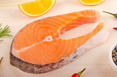 стейк сёмги