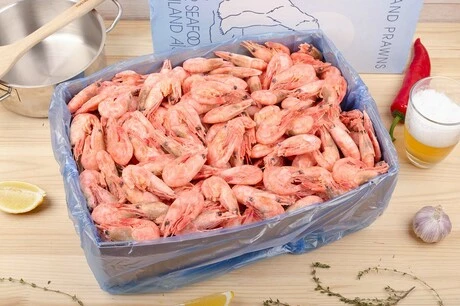 креветки 60 80