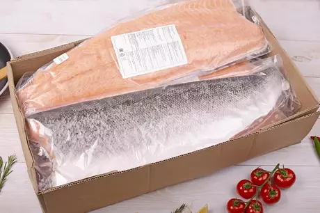 семга оптом