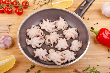 осьминоги молодые 60