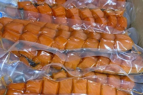 форель юкола