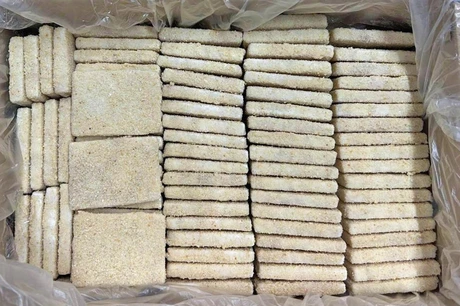 минтай в панировке оптом